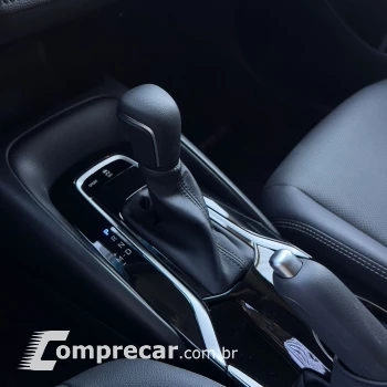 Corolla XEi 2.0 Flex 16V Aut.