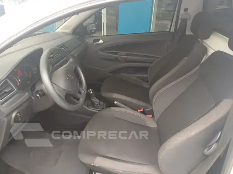 Saveiro 1.6 16V FLEX MSI ROBUST CABINE SIMPLES