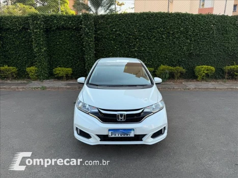 FIT 1.5 DX 16V