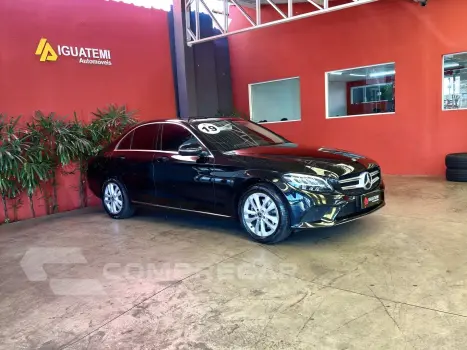 C 200 1.5 EQ BOOST HÍBRIDO 9G-TRONIC