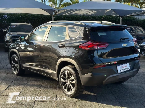 TRACKER 1.2 TURBO FLEX PREMIER AUTOMÁTICO