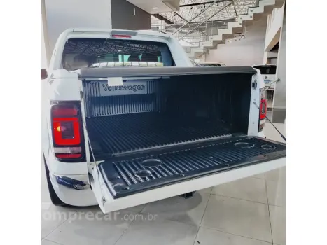 AMAROK 3.0 V6 TDI DIESEL EXTREME CD 4MOTION AUTOMÁTICO