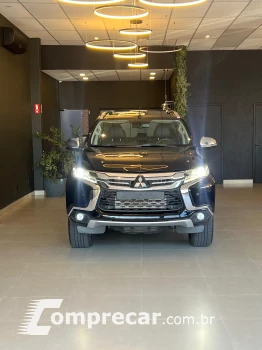 PAJERO SPORT 2.4 16V Mivec Turbo Hpe-s AWD