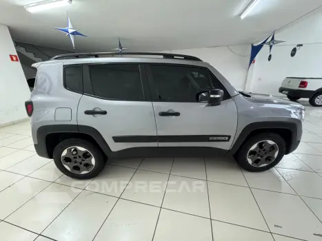 RENEGADE 1.8 16V FLEX 4P AUTOMÁTICO