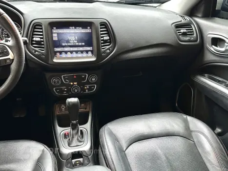 COMPASS 2.0 16V FLEX LONGITUDE AUTOMÁTICO