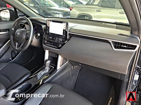 COROLLA CROSS 2.0 Vvt-ie XRE