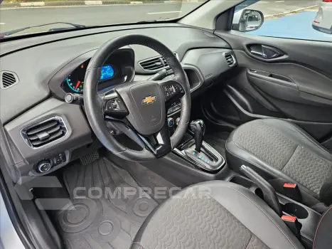ONIX 1.4 MPFI LTZ 8V FLEX 4P AUTOMÁTICO