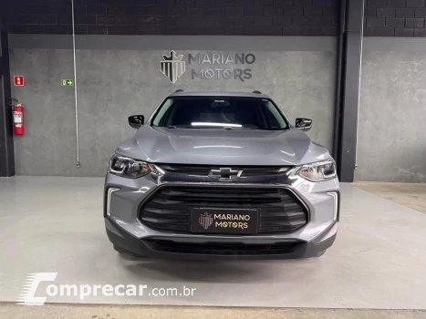 TRACKER 1.0 TURBO FLEX AUTOMÁTICO
