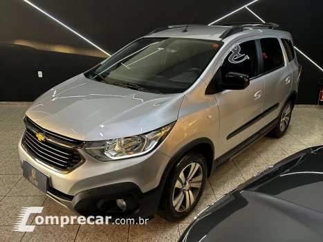 CHEVROLET SPIN ACTIV7 1.8 8V Econo.Flex 5p Aut. 4 portas