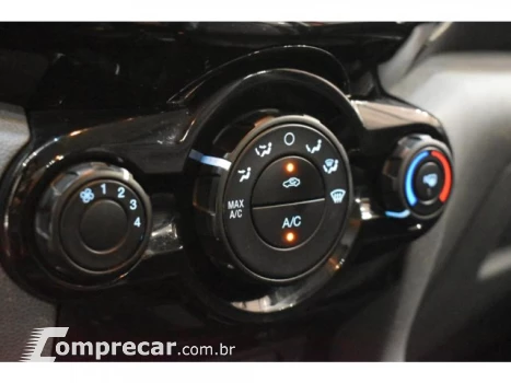 ECOSPORT - 1.6 FREESTYLE 16V 4P MANUAL