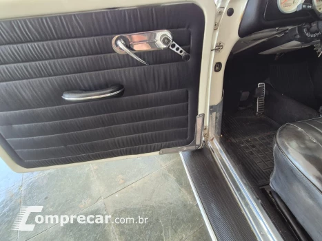 FUSCA 1.5 8V