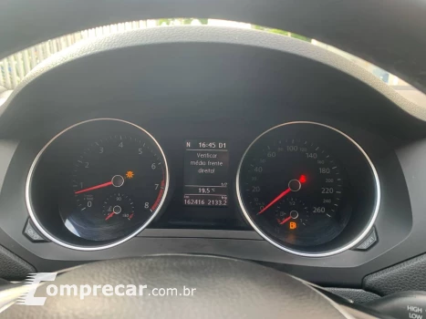 JETTA Comfortline 1.4 TSI 16V 4p Aut.