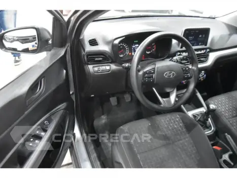 HB20 - 1.0 12V COMFORT PLUS MANUAL