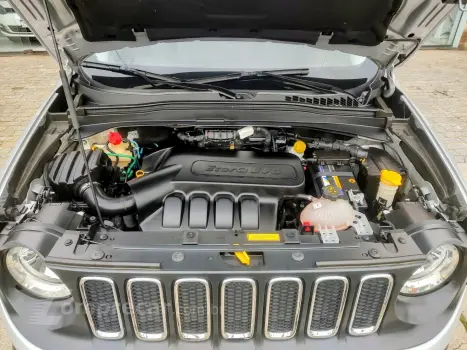 RENEGADE 1.8 16V FLEX SPORT 4P AUTOMÁTICO