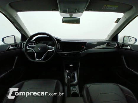 VIRTUS 1.0 200 TSI COMFORTLINE AUTOMÁTICO