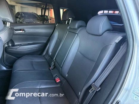 Corolla Cross XRE 2.0 16V Flex Aut.