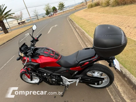 NC 750X