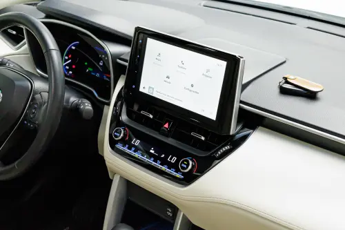 COROLLA CROSS 1.8 VVT-I Hybrid XRX