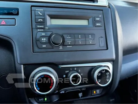 FIT 1.5 LX 16V FLEX 4P AUTOMÁTICO