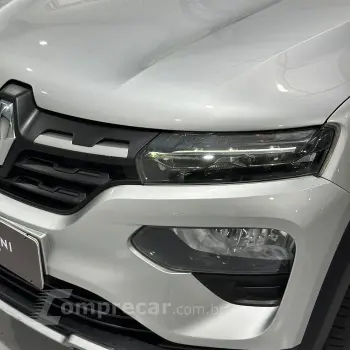 Kwid KWID OUTSIDER 1.0 Flex 12V 5p Mec.