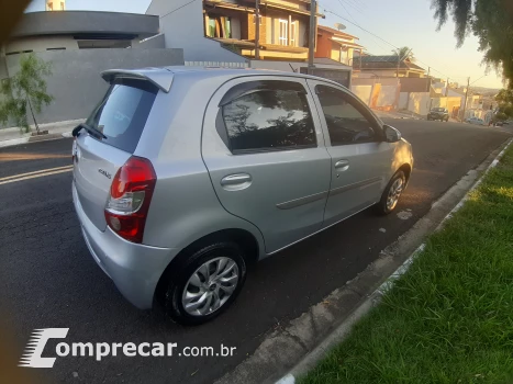ETIOS 1.3 X 16V