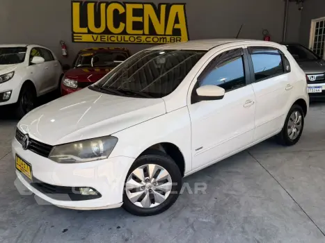 Gol 1.0 Mi 8V Flex 4P Manual G.Vi