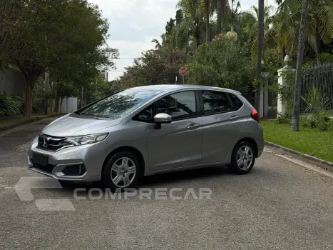 Honda FIT 1.5 Personal 16V 4 portas