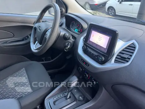 Ka 1.5 SE Plus 12V Flex 5p Aut.