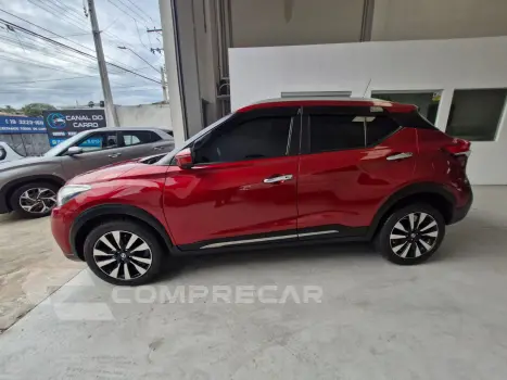 KICKS 1.6 16vstart SL