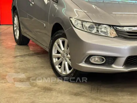 Civic 1.8 Lxs 16V Flex 4P Automático