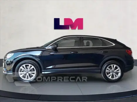 Q3 2.0 40 TFSI GASOLINA SPORTBACK PERFORMANCE QUA