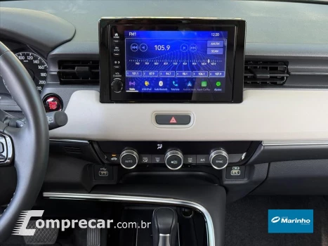 HR-V 1.5 DI I-VTEC TURBO FLEX TOURING CVT