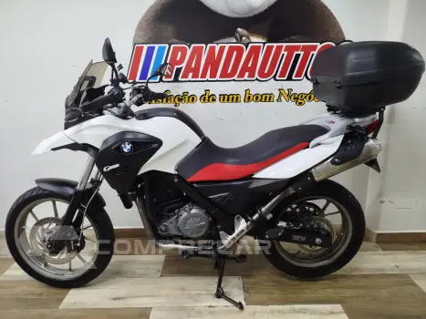 G 650 GS