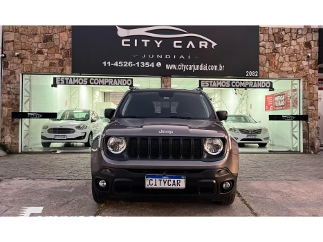 RENEGADE 1.8 16V FLEX SPORT 4P AUTOMÁTICO
