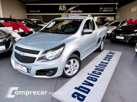 CHEVROLET MONTANA 1.4 MPFI Sport CS 8V 2 portas