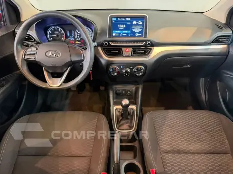 Hb20 1.0 12V Flex Vision Manual