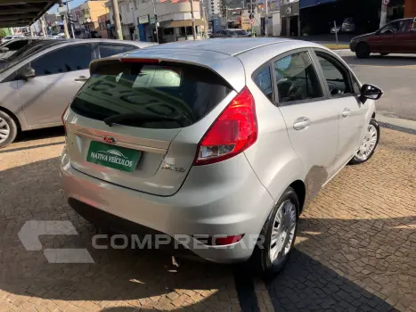 Fiesta 1.6 Se Hatch 16V Flex 4P Manual