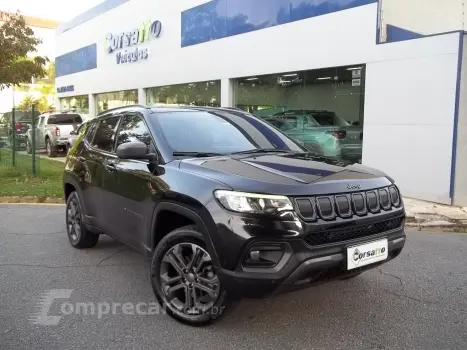 JEEP COMPASS 2.0 Td350 Turbo Longitude 4 portas