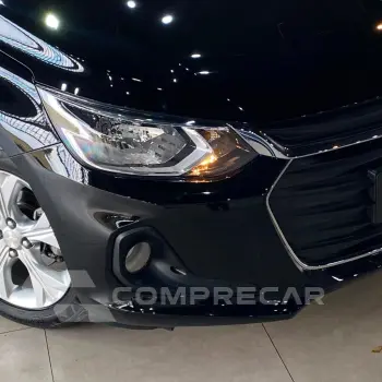ONIX SEDAN Plus LTZ 1.0 12V TB Flex Aut.