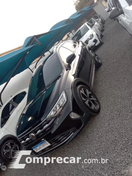 Nivus 1.0 4P FLEX 200 TSI HIGHLINE TURBO AUTOMÁTICO