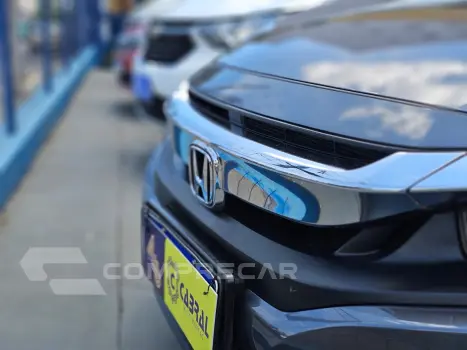 Civic Sedan EX 2.0 Flex 16V Aut.4p