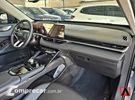 HAVAL H6 1.5 HEV Premium E-traction