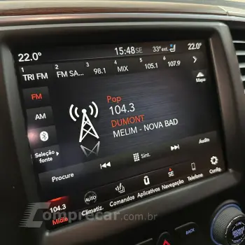 CLASSIC LARAMIE 5.7 CD V8 4X4 Aut.