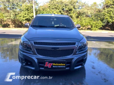 CHEVROLET AGILE LTZ