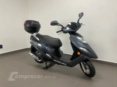 SUZUKI SUZUKI BURGMAN I