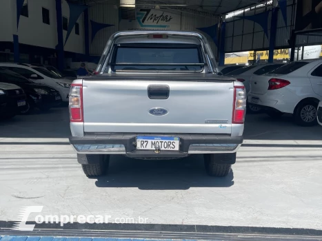 RANGER 3.0 XLT 4X4 CD 16V TURBO ELETRONIC DIESEL 4P MANUAL