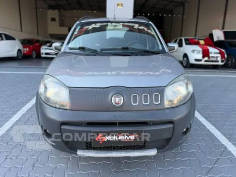 UNO WAY 1.0 EVO Fire Flex 8V 5p
