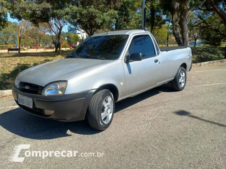 FORD COURIER - 1.6 MPI L 8V 2P MANUAL 2 portas