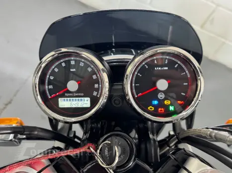 Continental GT 650cc ABS