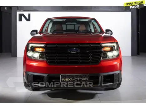 MAVERICK 2.0 ECOBOOST GASOLINA LARIAT FX4 AUTOMÁTICO